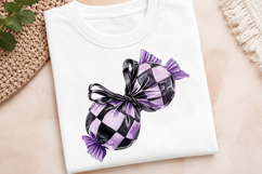 Watercolor Halloween Cute Ghost Clipart Product Image 3