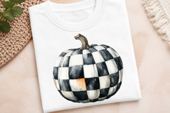 Watercolor Halloween Cute Ghost Clipart Product Image 4