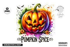 Watercolor Pumpkin, Pumpkin Spice Clipart, Halloween Pumpkin, Pumpkin PNG, Pumpkin Spice PNG, Watercolor Clipart, Autumn Clipart, Fall Pumpkin, Halloween Clipart, Pumpkin Art, Spice Pumpkin, Pumpkin Sublimation, Pumpkin Spice Art, Halloween PNG, Pumpkin W