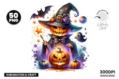 Watercolor Halloween Clipart, Halloween Season Clipart, Spooky Halloween PNG, Halloween Sublimation Art, Watercolor Spooky Clipart, Halloween Clipart Bundle PNG, Halloween Season Sublimation Designs, Watercolor Halloween Art Bundle, Spooky Halloween Clipa