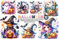 Watercolor Halloween Clipart, Halloween Season Clipart, Spooky Halloween PNG, Halloween Sublimation Art, Watercolor Spooky Clipart, Halloween Clipart Bundle PNG, Halloween Season Sublimation Designs, Watercolor Halloween Art Bundle, Spooky Halloween Clipa
