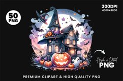 Watercolor Halloween Clipart, Halloween Season Clipart, Spooky Halloween PNG, Halloween Sublimation Art, Watercolor Spooky Clipart, Halloween Clipart Bundle PNG, Halloween Season Sublimation Designs, Watercolor Halloween Art Bundle, Spooky Halloween Clipa