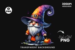 halloween witch clipart