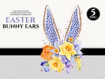 easter clipart, Easter bunny png, floral sublimation, boho png, bunny ears, Easter sublimation, leopard print bunny, leopard baby, Easter bundles, My first Easter, rabbit ears, spring flowers png, easter bunny, rabbit,ears,spring flowers, sublimation prin