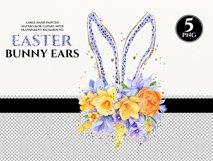 easter clipart, Easter bunny png, floral sublimation, boho png, bunny ears, Easter sublimation, leopard print bunny, leopard baby, Easter bundles, My first Easter, rabbit ears, spring flowers png, easter bunny, rabbit,ears,spring flowers, sublimation prin