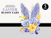 easter clipart, Easter bunny png, floral sublimation, boho png, bunny ears, Easter sublimation, leopard print bunny, leopard baby, Easter bundles, My first Easter, rabbit ears, spring flowers png, easter bunny, rabbit,ears,spring flowers, sublimation prin