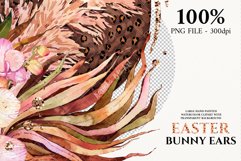 Watercolor Easter egg clipart, Easter sublimation, floral Easter png, Watercolor floral bouquets, leopard Easter sublimation, easter eggs clipart, easter greeting card, spring flowers png, watercolor easter, floral bouquet , leopard print, my first Easter