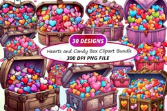 Valentine Clipart,Heart Candy Box,Watercolor Valentine,Candy Box Clipart,Love is in the Air,Valentine Sweets,Valentine Gift Png,Commercial Use,Transparent PNG,Candy Shop,Valentine Clipart,Valentines Day Png,Love Day Clipart,Pink Candy,Red Sweets,Valentine