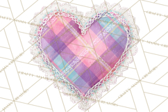 Watercolor Hearts PNG Clipart, Cute Valentine Clip Art Product Image 5