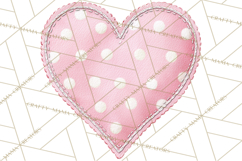 Watercolor Hearts PNG Clipart, Cute Valentine Clip Art Product Image 2