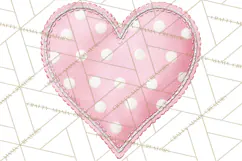 Watercolor Hearts PNG Clipart, Cute Valentine Clip Art Product Image 2