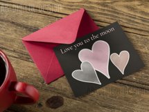 Valentine's Day Sticker Bundle | Cute Love Stickers Product Image 6