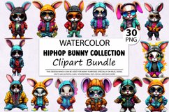 Hipster Animal,Funny Bunnies,Funny Animal,Bunny Png,Cool Bunny,Rabbit in Clothes,Rabbit in a Hat,Bunny Clipart,Bunny Sublimation,