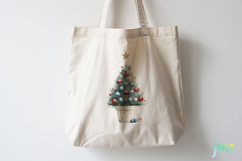 Watercolor Holiday Ballerina Clipart Product Image 4