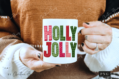 Holly Jolly PNG Product Image 2