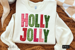 Holly Jolly PNG Product Image 3