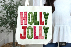 Holly Jolly PNG Product Image 5