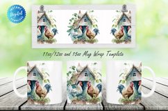 sublimation graphic,instant download,seamless pattern,mug wrap gift,wood background,beautiful rustic,funny animal puns,chicken rooster roo,cluck hen farm,farmer eggs barn,digital tumbler wrap,crazy chicken lady