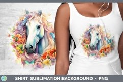 GorgeousWatercolor Shirt design.