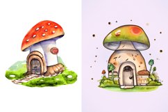 Magic Mushroom,Mushroom T-Shirt,Fairy Tale Lover,Whimsical Mushroom,Forest Mushrooms