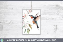 GorgeousWatercolor Air Freshener design.