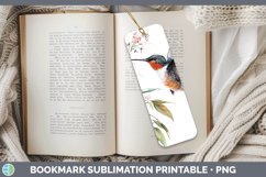 GorgeousWatercolor Bookmark design.