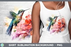 GorgeousWatercolor Shirt design.