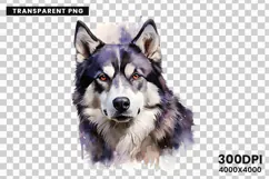 watercolor husky clipart, husky dog png, husky sublimation design, dog clipart watercolor, siberian husky art png, husky printable download, pet lover sublimation, cute husky dog clipart, husky digital illustration, husky dog lover design