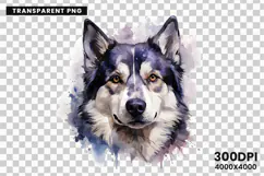 watercolor husky clipart, husky dog png, husky sublimation design, dog clipart watercolor, siberian husky art png, husky printable download, pet lover sublimation, cute husky dog clipart, husky digital illustration, husky dog lover design