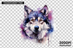 watercolor husky clipart, husky dog png, husky sublimation design, dog clipart watercolor, siberian husky art png, husky printable download, pet lover sublimation, cute husky dog clipart, husky digital illustration, husky dog lover design