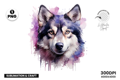 watercolor husky clipart, husky dog png, husky sublimation design, dog clipart watercolor, siberian husky art png, husky printable download, pet lover sublimation, cute husky dog clipart, husky digital illustration, husky dog lover design