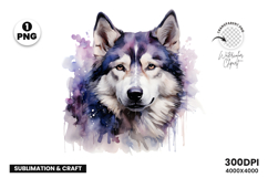 watercolor husky clipart, husky dog png, husky sublimation design, dog clipart watercolor, siberian husky art png, husky printable download, pet lover sublimation, cute husky dog clipart, husky digital illustration, husky dog lover design