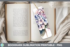 GorgeousWatercolor Bookmark design.
