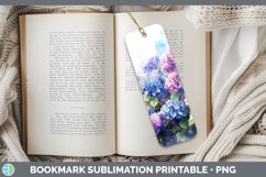 GorgeousWatercolor Bookmark design.