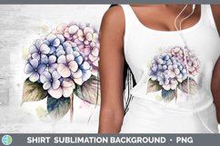 GorgeousWatercolor Shirt design.