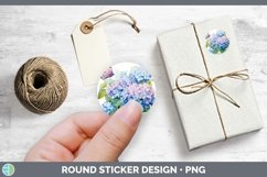 GorgeousWatercolor Stickers design.
