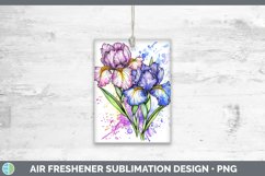 GorgeousWatercolor Air Freshener design.