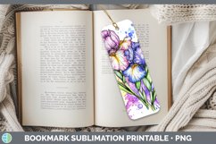 GorgeousWatercolor Bookmark design.