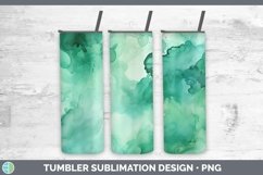 GorgeousWatercolor Tumbler design.