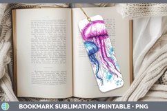 GorgeousWatercolor Bookmark design.