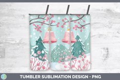 GorgeousWatercolor Tumbler design.