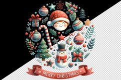 Watercolor joyful graphics cheerful holiday Merry Christmas quote print 20 oz tumbler skinny mug wrap clipart t-shirt sublimation printable design