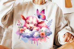 watercolor kitten cloud png, cute cat clipart, baby kitten watercolor, nursery cat sublimation, pastel kitten png, dreamy kitten clipart, watercolor cat printable, kitten cloud art, baby shower kitten png, watercolor animal design
