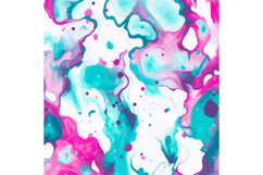 Alcohol ink watercolor backgrounds. Printable texture paper Product Image 2