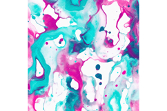 Alcohol ink watercolor backgrounds. Printable texture paper Product Image 3