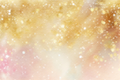 Rose gold watercolor backgrounds. Printable texture papers Product Image 3