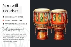 Kwanzaa Clipart PNG, Black history Sublimation Product Image 2