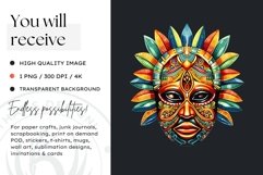 Kwanzaa Clipart PNG, Black history Sublimation Product Image 2
