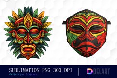 Watercolor Kwanzaa Clipart BUndle, Sublimation Clipart PNG Product Image 3