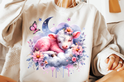 watercolor lamb cloud png, baby lamb clipart, cute sheep sublimation design, nursery lamb watercolor, pastel lamb png, dreamy lamb clipart, watercolor sheep printable, lamb cloud art, baby shower lamb png, soft watercolor animal design